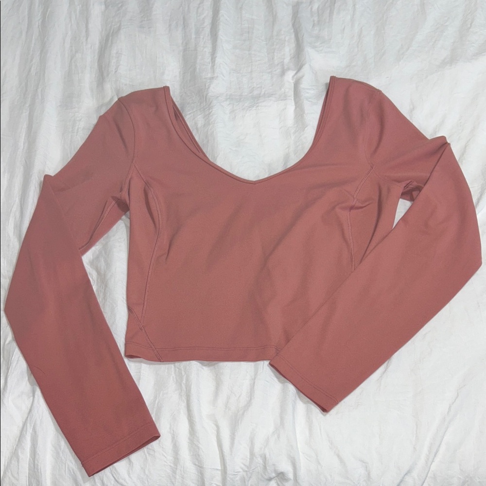Lululemon Long Sleeve Top